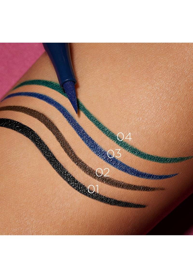 KIKO Milano KIKO Milano ULTIMATE PEN EYELINER - Eyeliner - 02 brown zollfrei