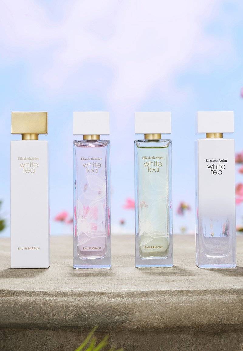 Elizabeth Arden Elizabeth Arden WHITE TEA EAU FLORALE EAU DE TOILETTE - Eau de Toilette Angebote