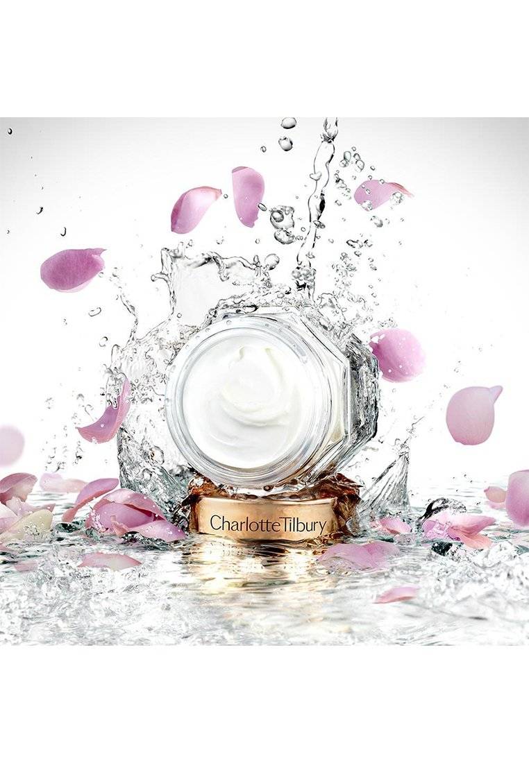 Charlotte Tilbury Charlotte Tilbury CHARLOTTE'S MAGIC CREAM SPF - REFILLABLE - Face cream Sonderangebot