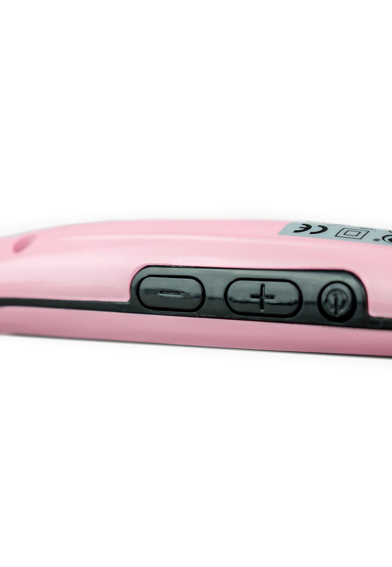 Italian Design Italian Design STRAIGHTENING BRUSH 50 WATTS - Brush - pink Begrenztes Angebot