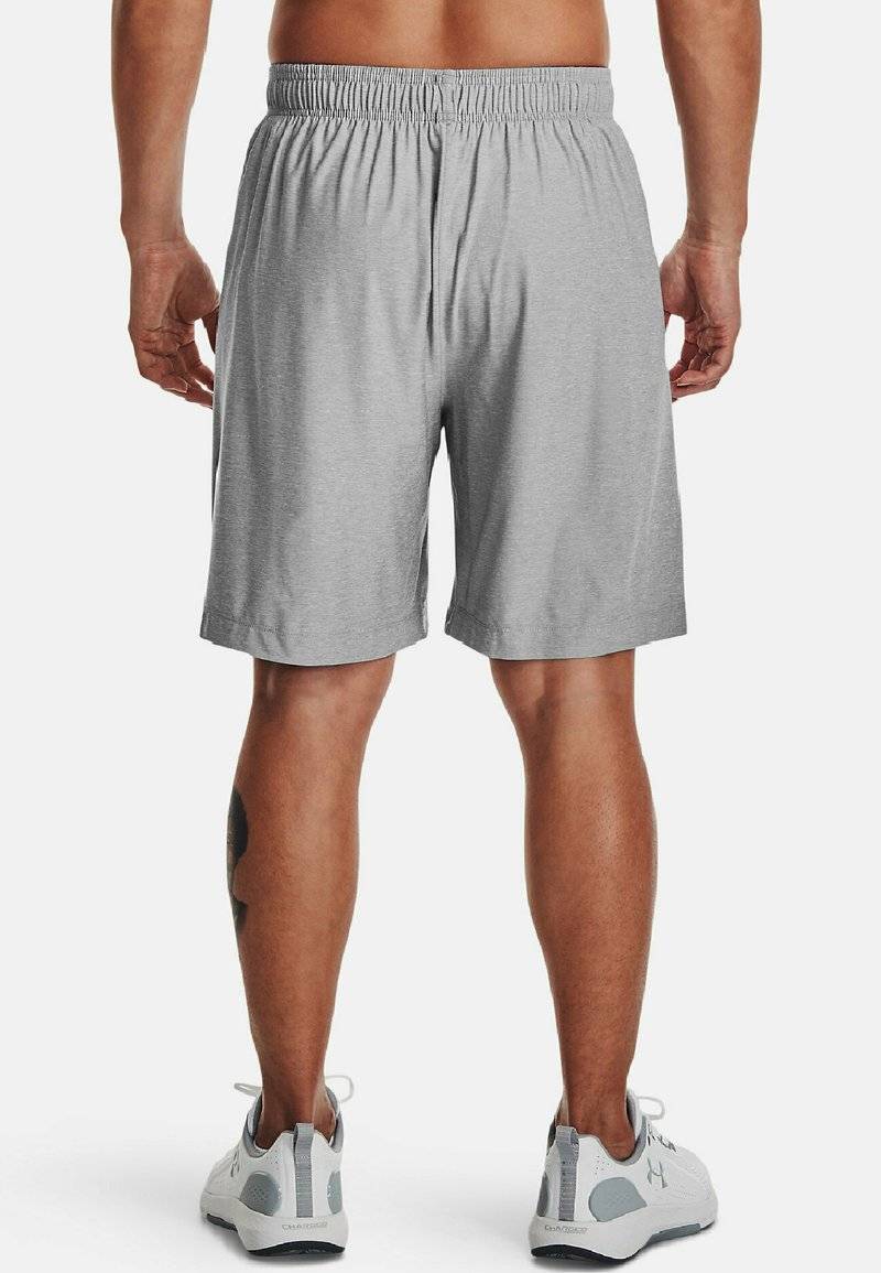Under Armour Under Armour TECH VENT TRAININGS - Sports shorts - mod gray Preisnachlass