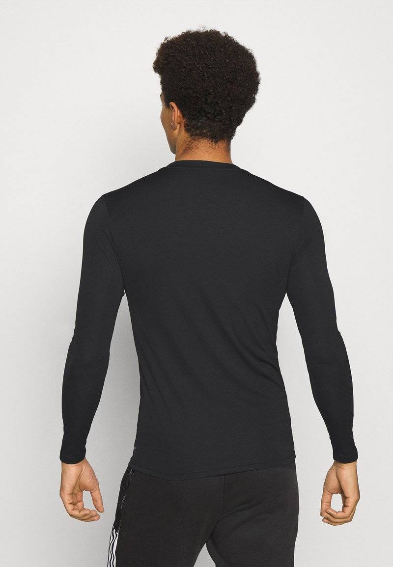 adidas Performance adidas Performance TEAM BASE TEE - Undershirt - black Vatertagsangebot