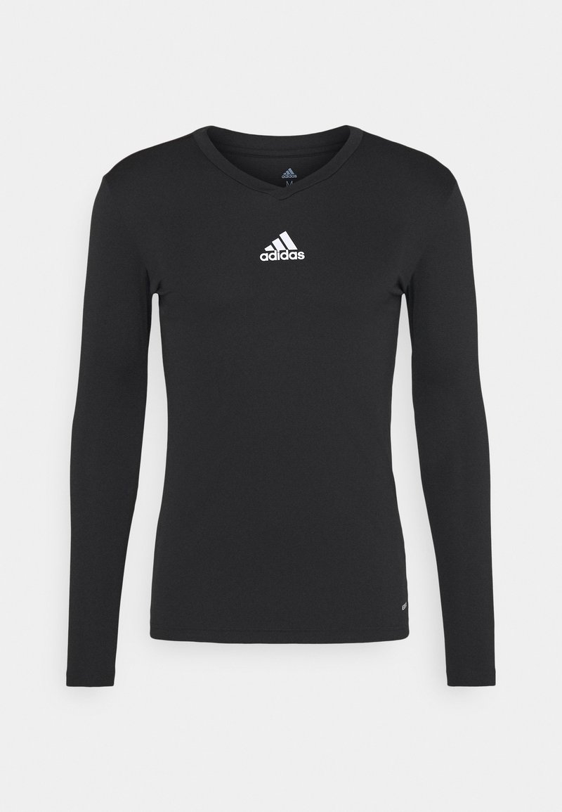 adidas Performance adidas Performance TEAM BASE TEE - Undershirt - black Vatertagsangebot