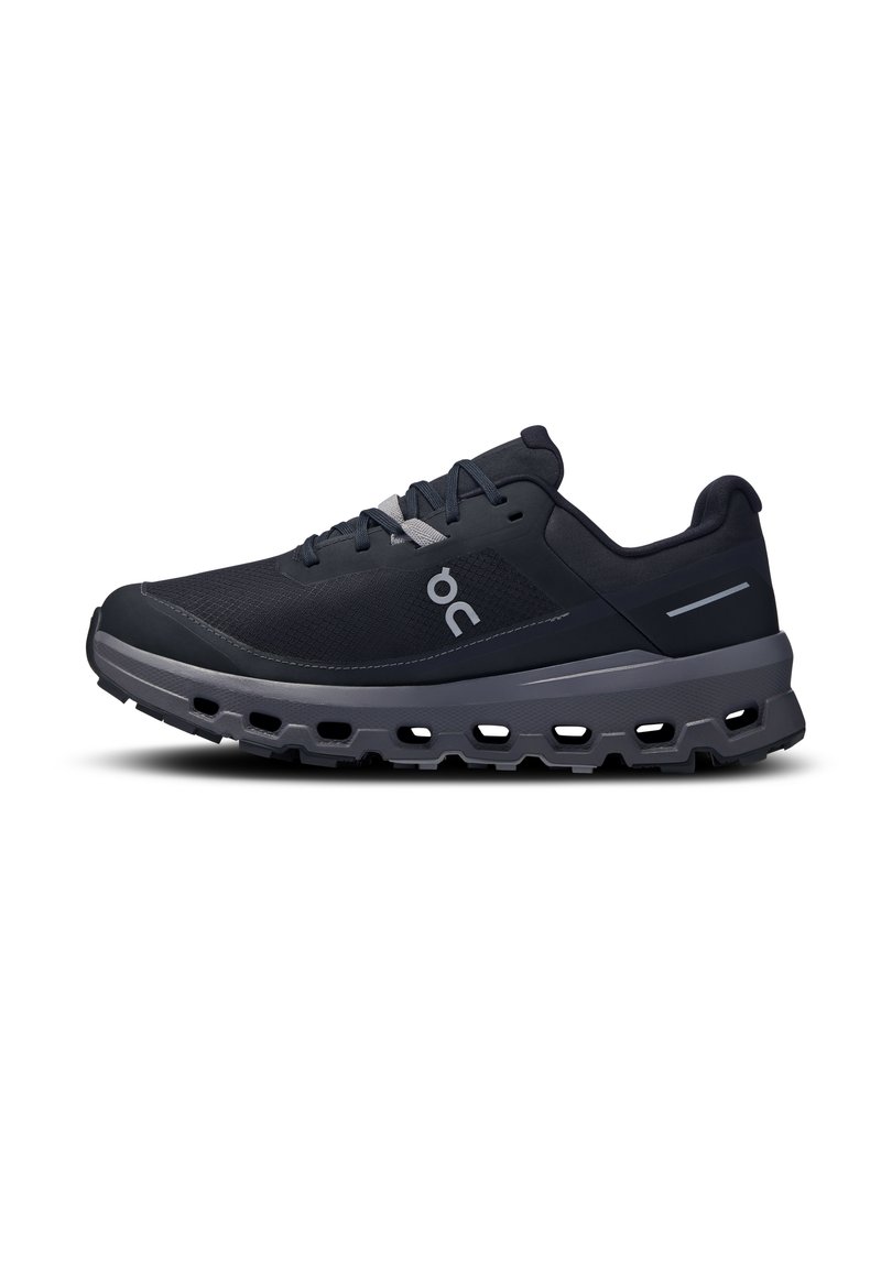 On On CLOUDVISTA 2 WATERPROOF - Trail running shoes - black eclipse Lagerräumung