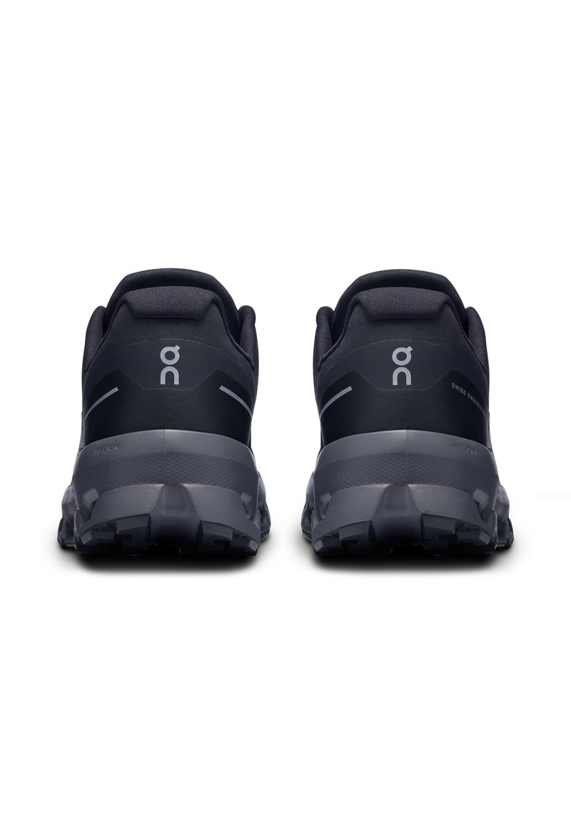 On On CLOUDVISTA 2 WATERPROOF - Trail running shoes - black eclipse Lagerräumung