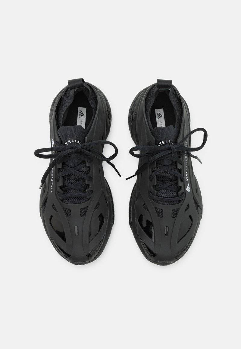 adidas by Stella McCartney adidas by Stella McCartney ADIDAS BY STELLA MCCARTNEY SOLAR GLIDE - Competition running shoes - core black Top Angebot