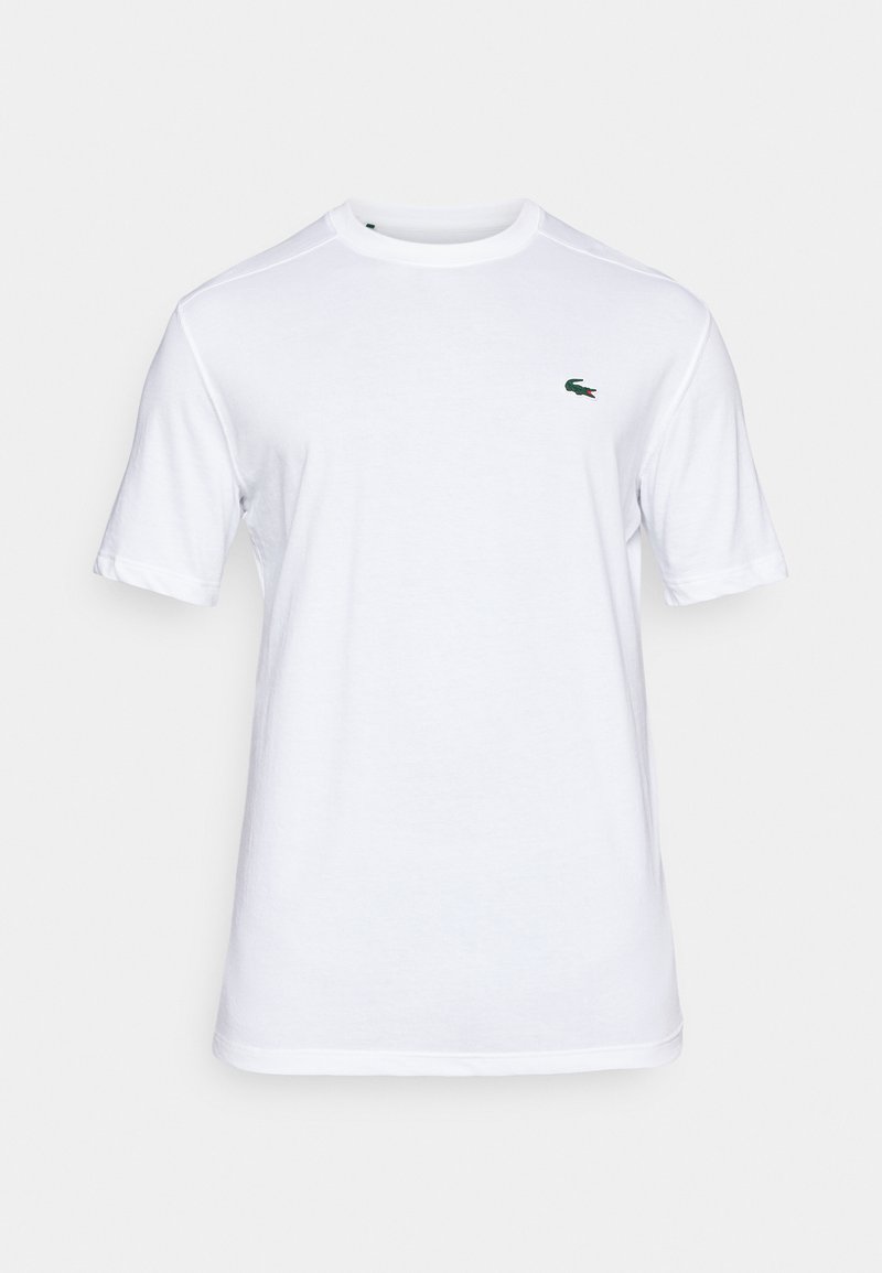 Lacoste Sport Lacoste Sport SPORTS - Basic T-shirt - white Neueste Mode