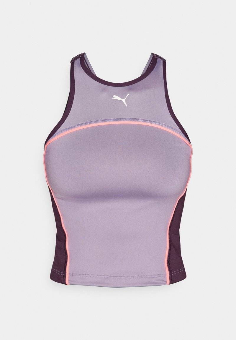 Puma Puma FIT TRAIN STRONG FITTED TANK - Top - pale plum Online Outlet