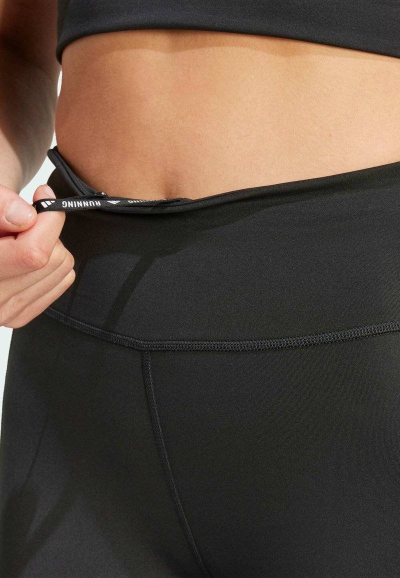 adidas Performance adidas Performance OWN THE RUN 7/8 - Leggings - black Zeitlich begrenztes Angebot