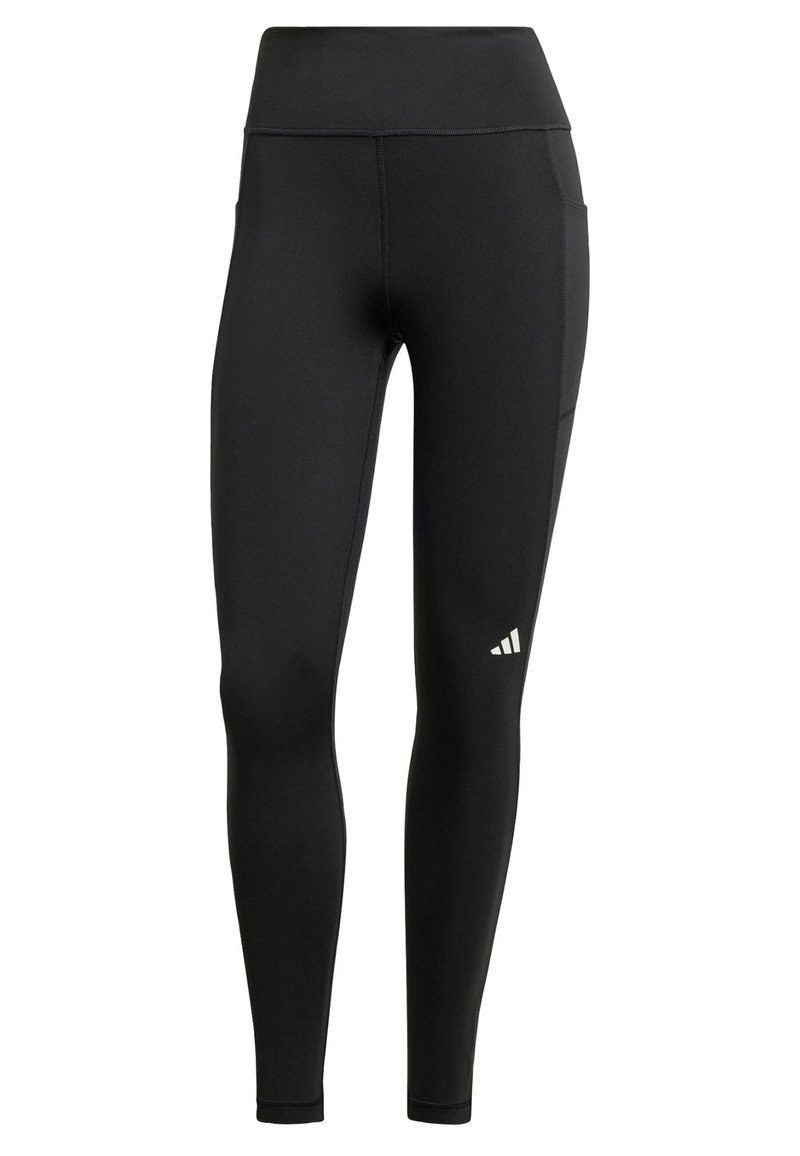 adidas Performance adidas Performance OWN THE RUN 7/8 - Leggings - black Zeitlich begrenztes Angebot