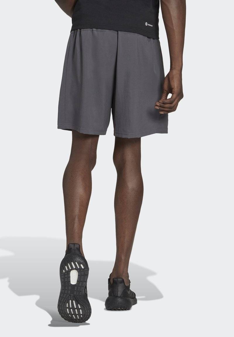 adidas Performance adidas Performance ESSENTIALS WOVEN - Sports shorts - grey Saisonale Angebote