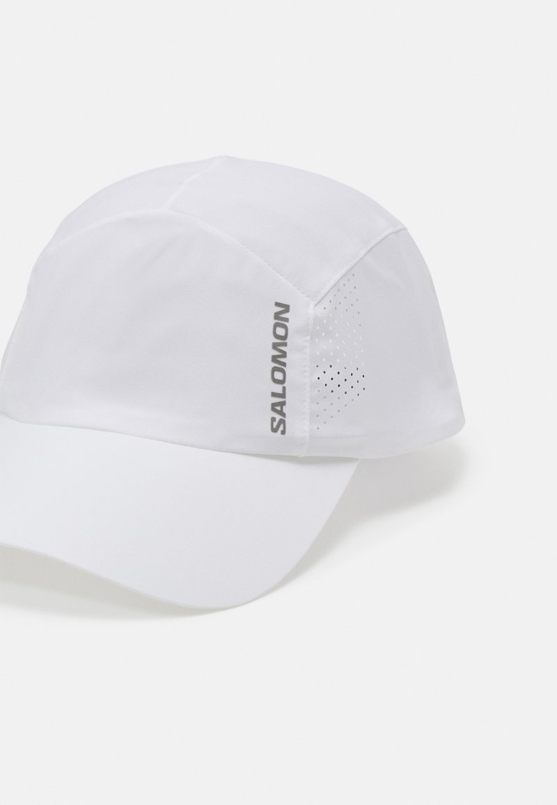 Salomon Salomon CROSS UNISEX - Cap - white Tägliche Deals