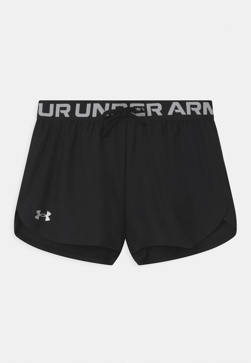 Under Armour Under Armour PLAY UP SOLID - Sports shorts - black