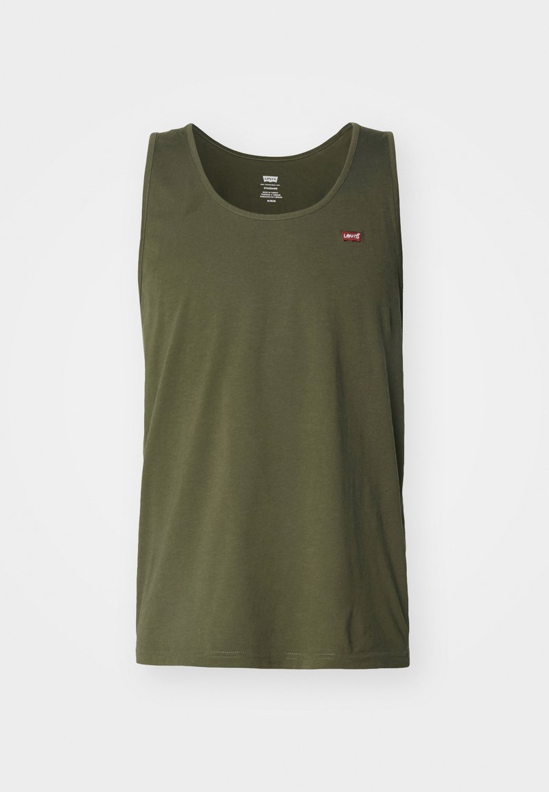 Levi's® Levi's® LSEHOUSEMARK TANK - Top - olive night Begrenzte Freigabe