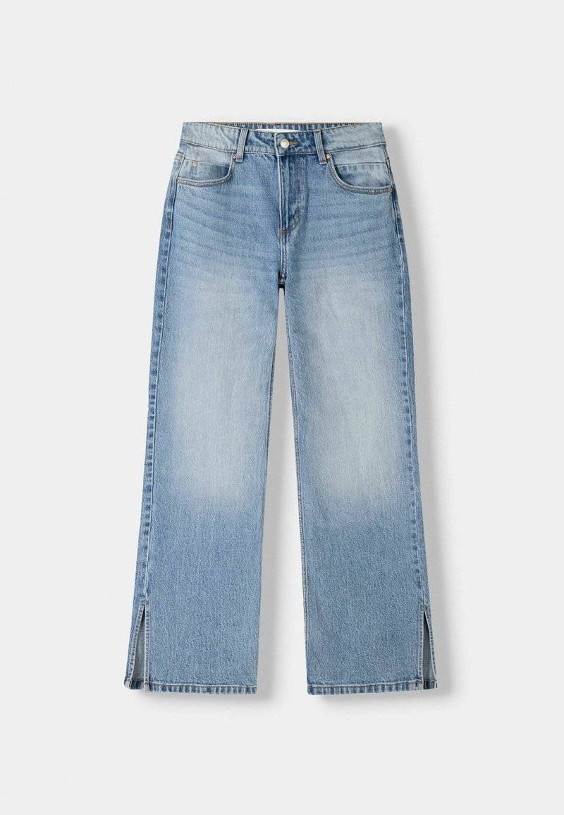 Bershka Bershka Straight leg jeans JETZT KAUFEN