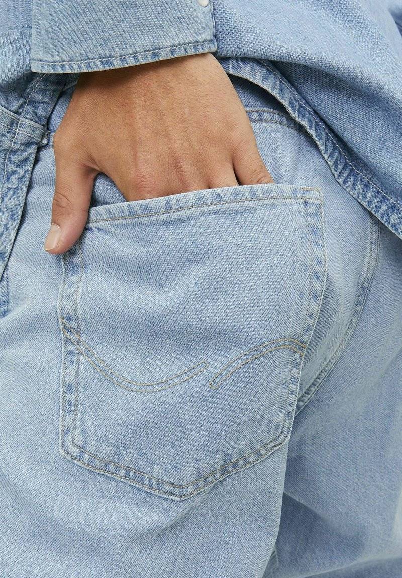 Jack & Jones Jack & Jones Relaxed fit jeans - blue denim Zeitbegrenzte Promotion
