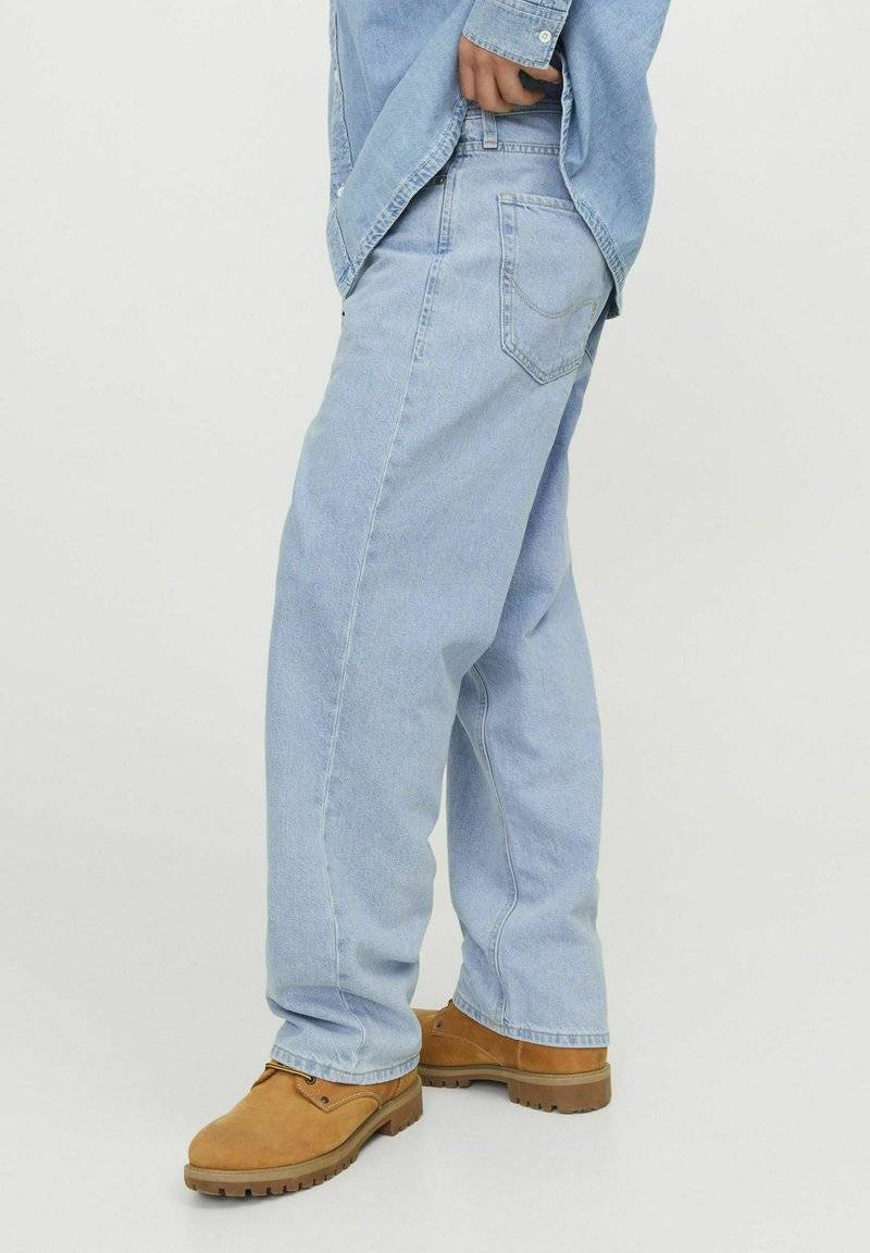 Jack & Jones Jack & Jones Relaxed fit jeans - blue denim Zeitbegrenzte Promotion
