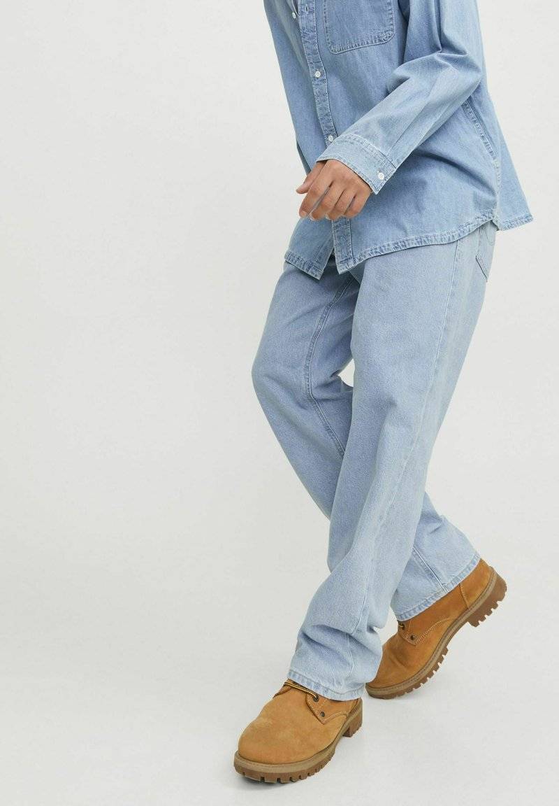 Jack & Jones Jack & Jones Relaxed fit jeans - blue denim Zeitbegrenzte Promotion