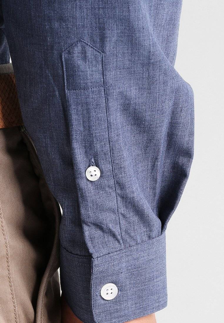 Pier One Pier One Shirt - blue Vierteljährliche Förderung