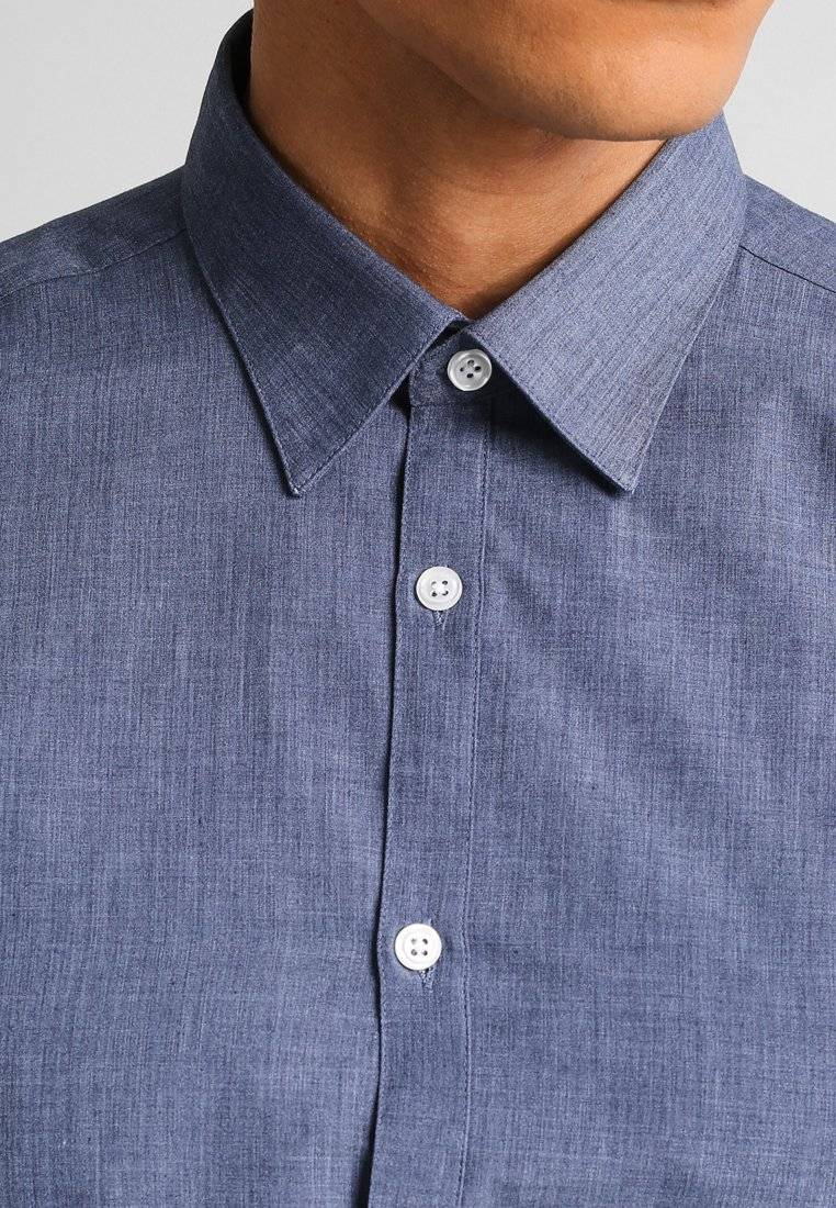 Pier One Pier One Shirt - blue Vierteljährliche Förderung