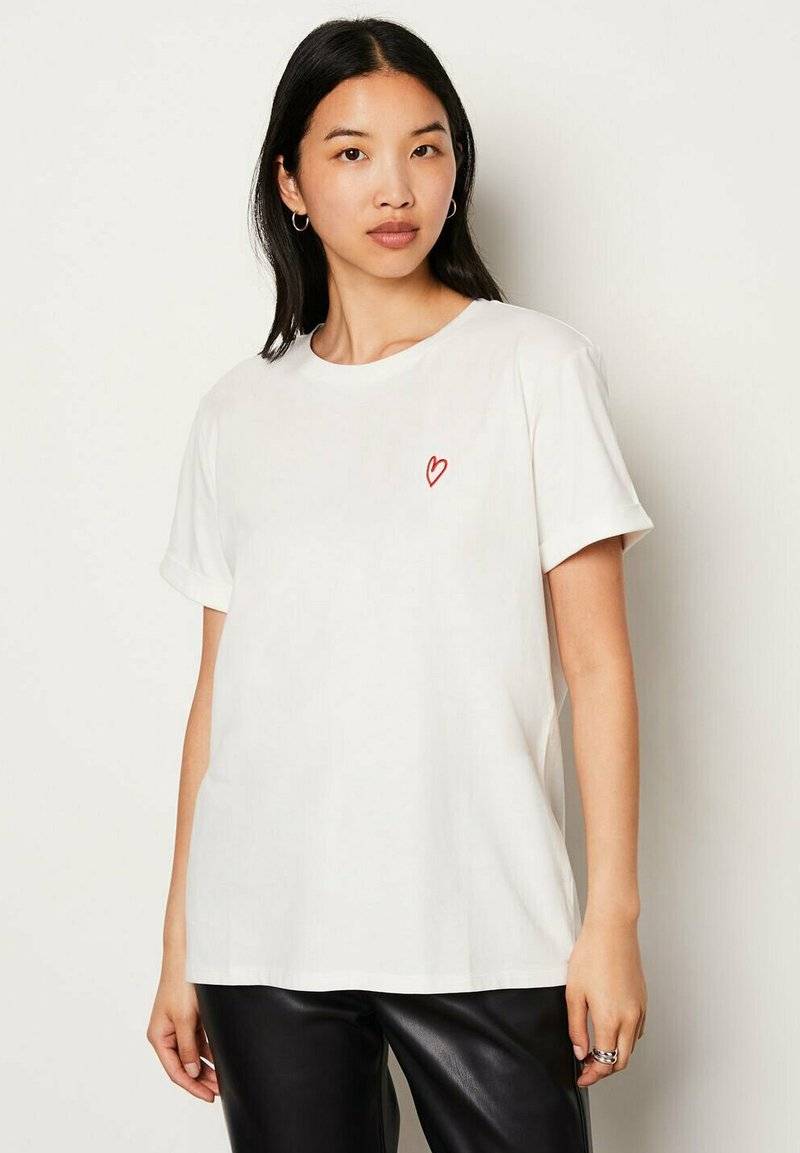 Etam Etam FLEA - Print T-shirt Bis zu 55% Rabatt