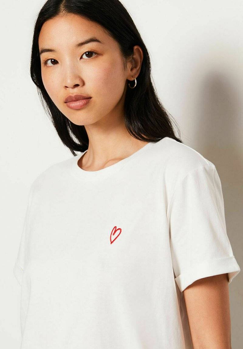 Etam Etam FLEA - Print T-shirt Bis zu 55% Rabatt