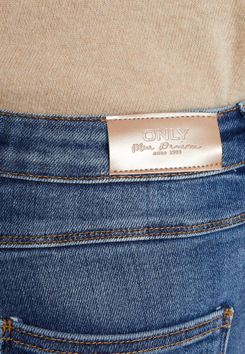 ONLY ONLY ONLMILA - Jeans Skinny Fit - medium blue denim Kostenloser Versand international