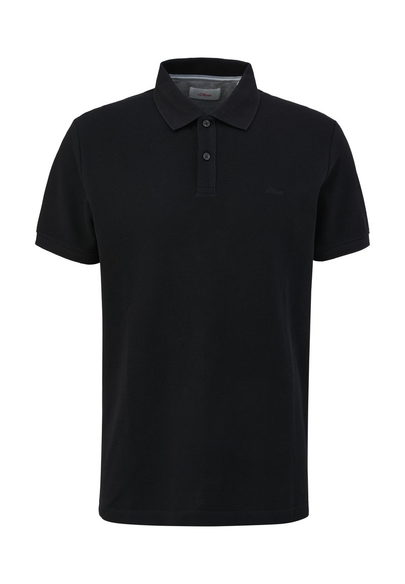s.Oliver s.Oliver Polo shirt - schwarz Speichern exportieren