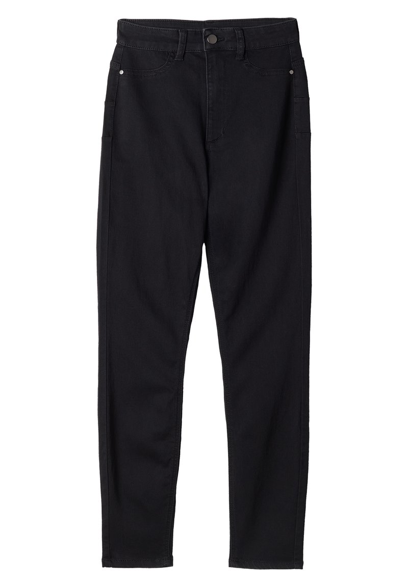 Tezenis Tezenis PUSH-UP - Slim fit jeans - nero 2025