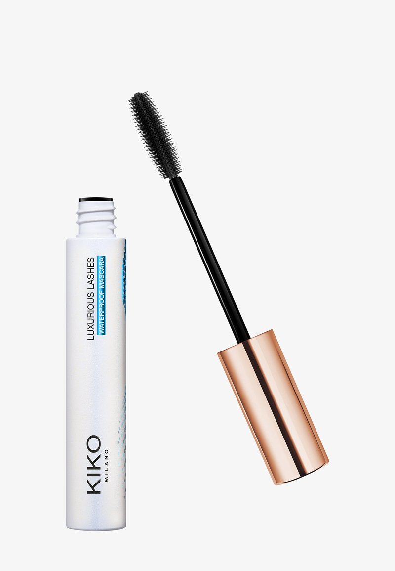 KIKO Milano KIKO Milano LUXURIOUS LASHES WATERPROOF MASCARA - Mascara Outlet
