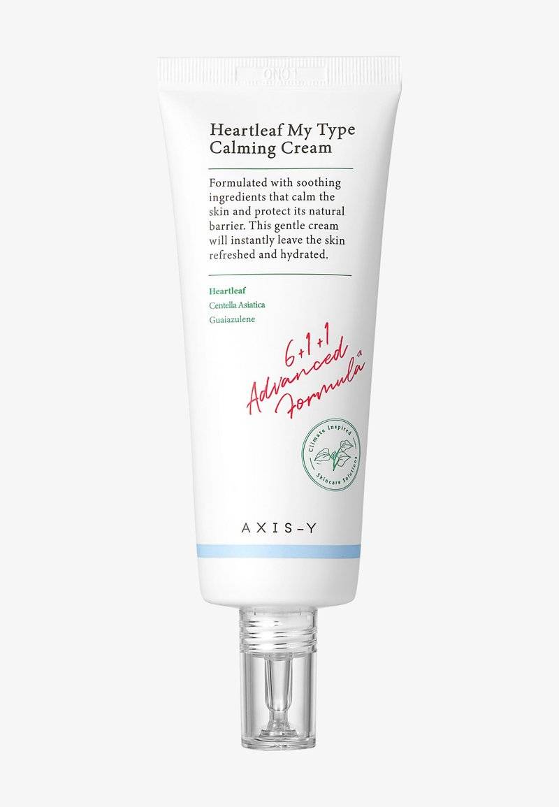 AXIS-Y AXIS-Y HEARTLEAF MY- TYPE CALMING CREAM - Face cream Günstiger Verkauf