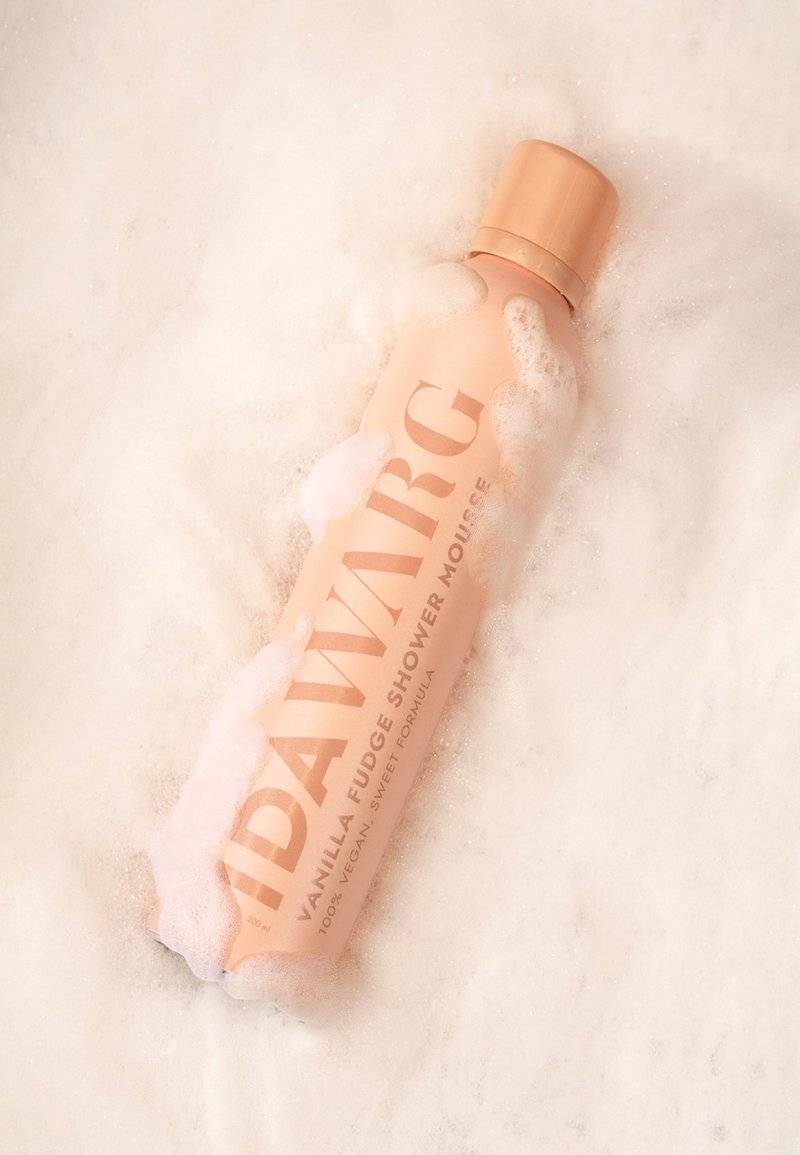 Ida Warg Beauty Ida Warg Beauty Vanilla Fudge Shower Mousse - Sweet Formula - Shower gel Fabrikverkauf
