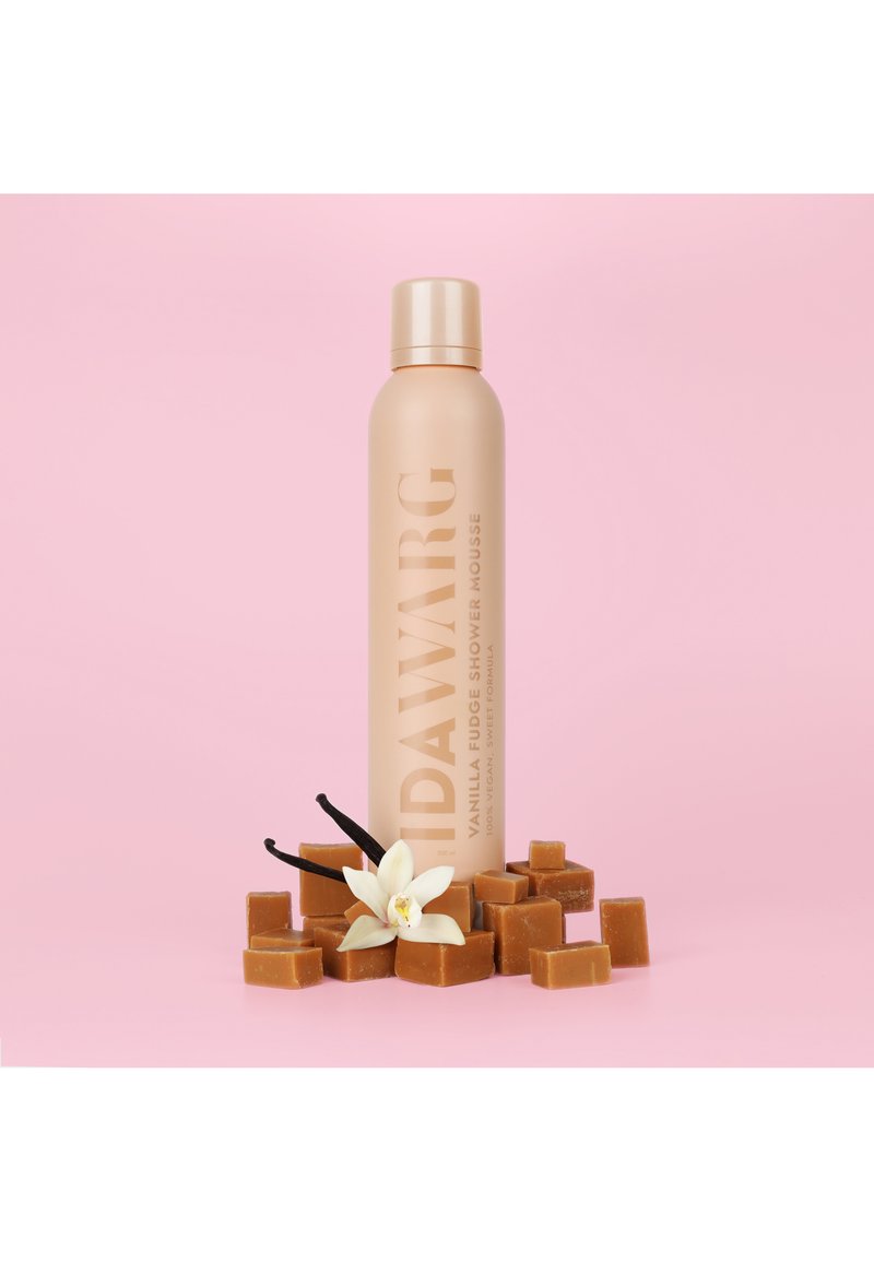 Ida Warg Beauty Ida Warg Beauty Vanilla Fudge Shower Mousse - Sweet Formula - Shower gel Fabrikverkauf