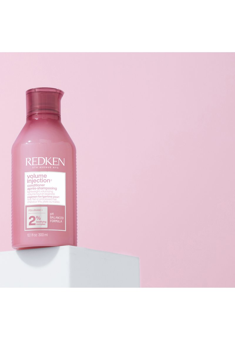 Redken Redken VOLUME INJECTION CONDITIONER | VOLUME CONDITIONER FOR FINE HAIR - Conditioner Meist gekauft