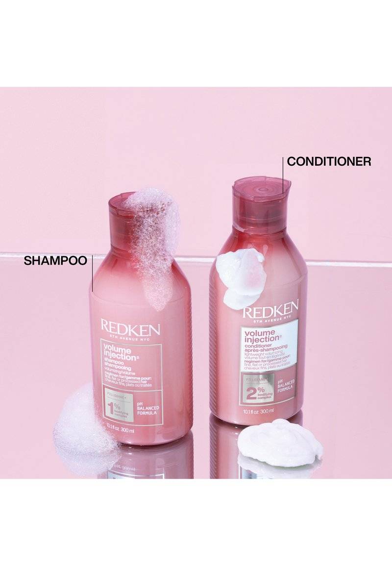 Redken Redken VOLUME INJECTION CONDITIONER | VOLUME CONDITIONER FOR FINE HAIR - Conditioner Meist gekauft