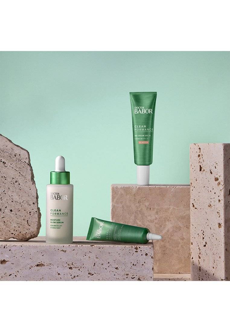 BABOR BABOR BB CREAM 02 MEDIUM - Face cream - beige Limitierter Zeitrabatt