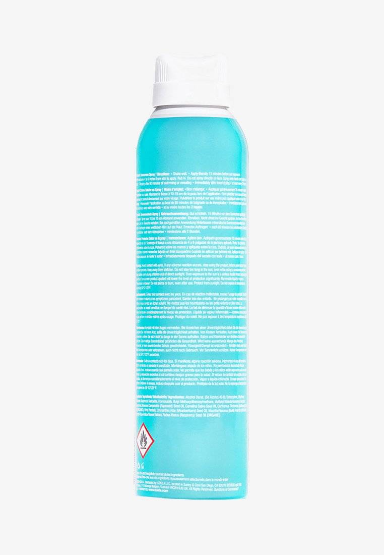 Coola Coola CLASSIC SPF 50 BODY SPRAY UNSCENTED - Sun protection Fabrik Onlineshop