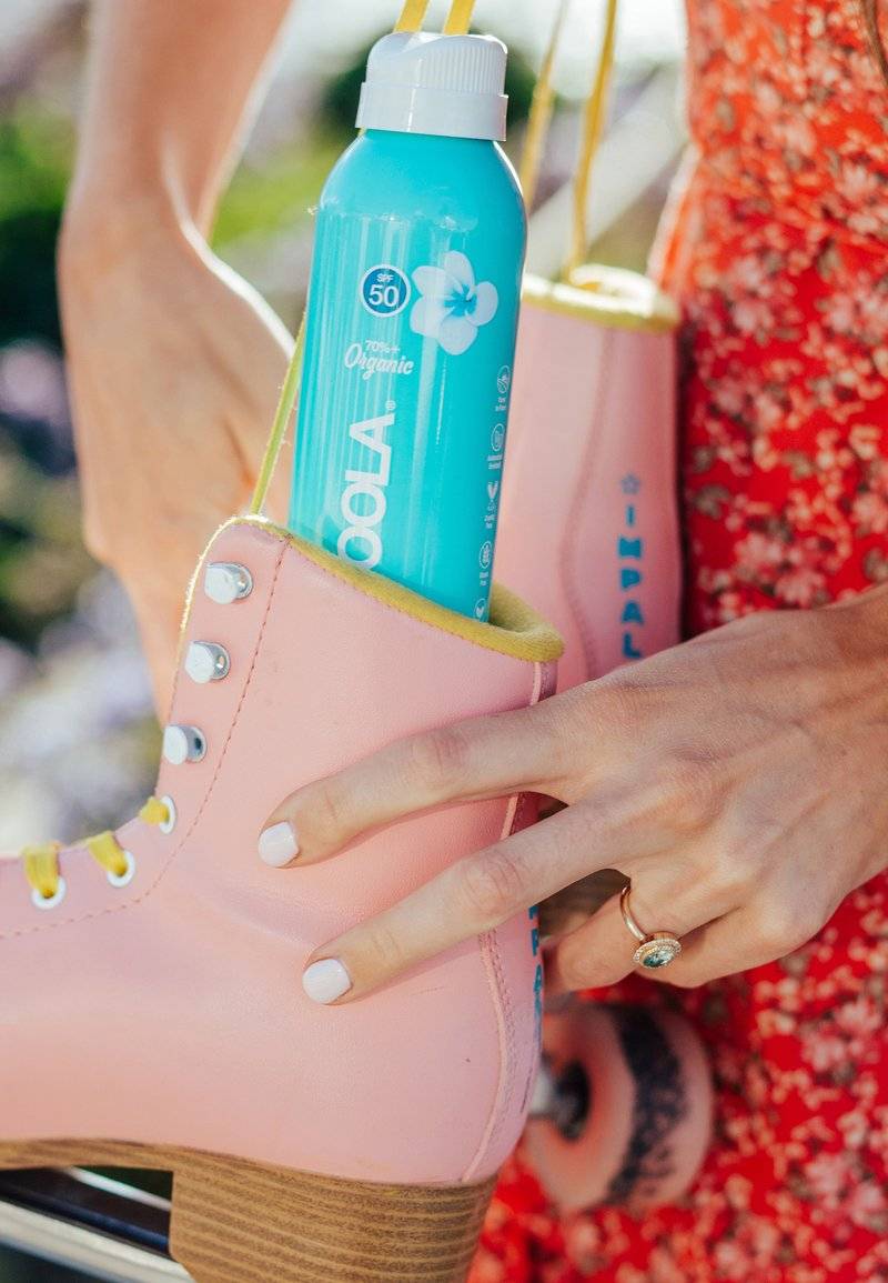 Coola Coola CLASSIC SPF 50 BODY SPRAY UNSCENTED - Sun protection Fabrik Onlineshop