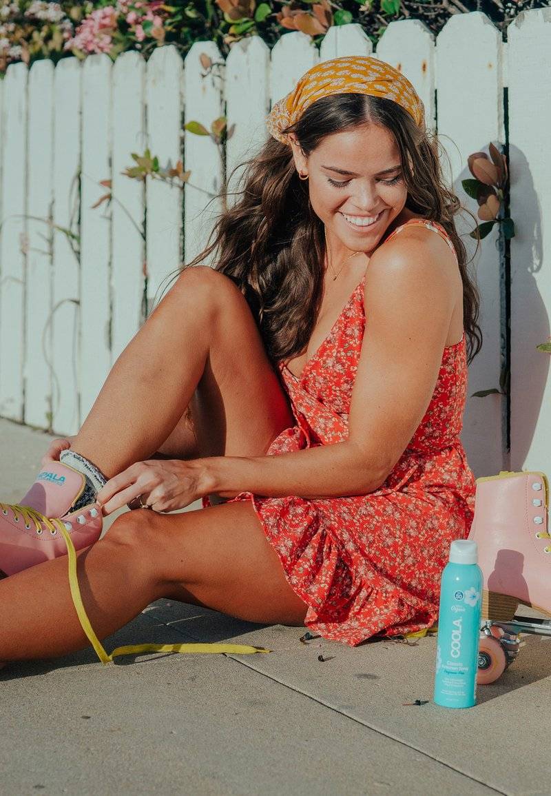 Coola Coola CLASSIC SPF 50 BODY SPRAY UNSCENTED - Sun protection Fabrik Onlineshop