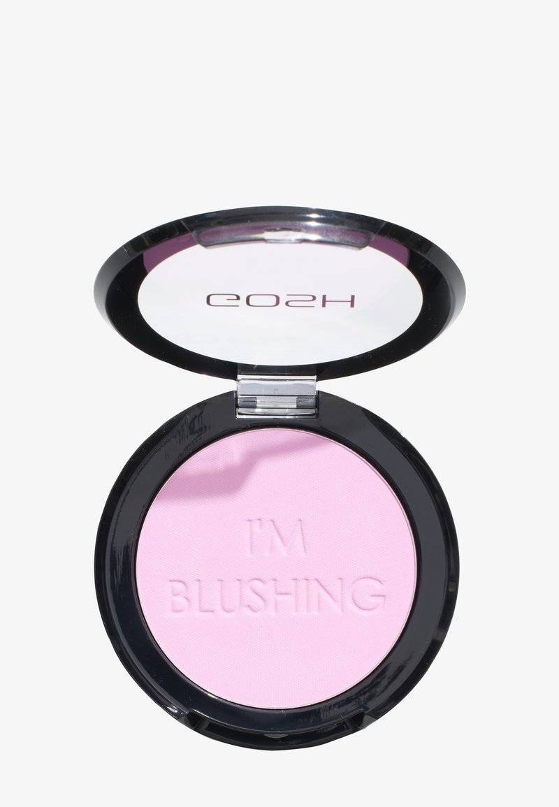 Gosh Copenhagen Gosh Copenhagen I'M BLUSHING BLUSHER - Blusher - shocking pink