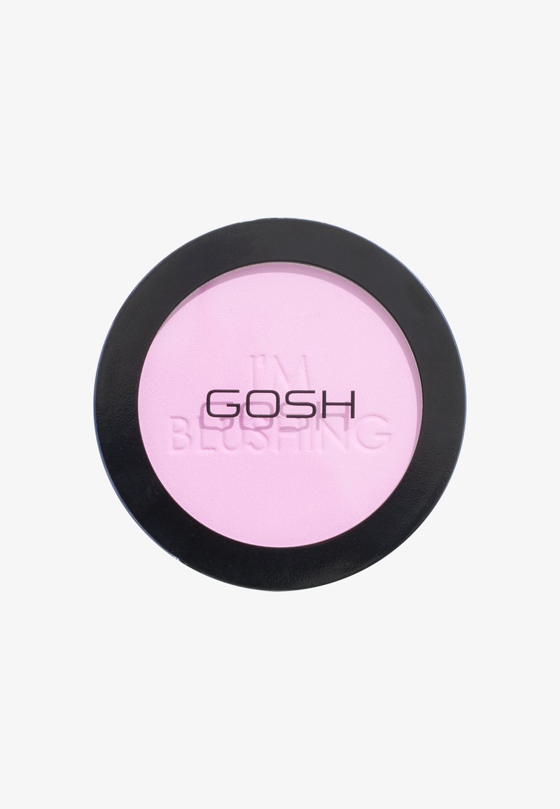 Gosh Copenhagen Gosh Copenhagen I'M BLUSHING BLUSHER - Blusher - shocking pink Online Shopping
