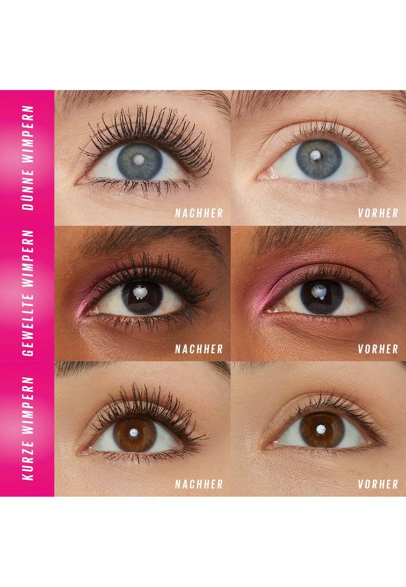 Maybelline New York Maybelline New York LASH SENSATIONAL FIREWORK - Mascara - noir Preisnachlass