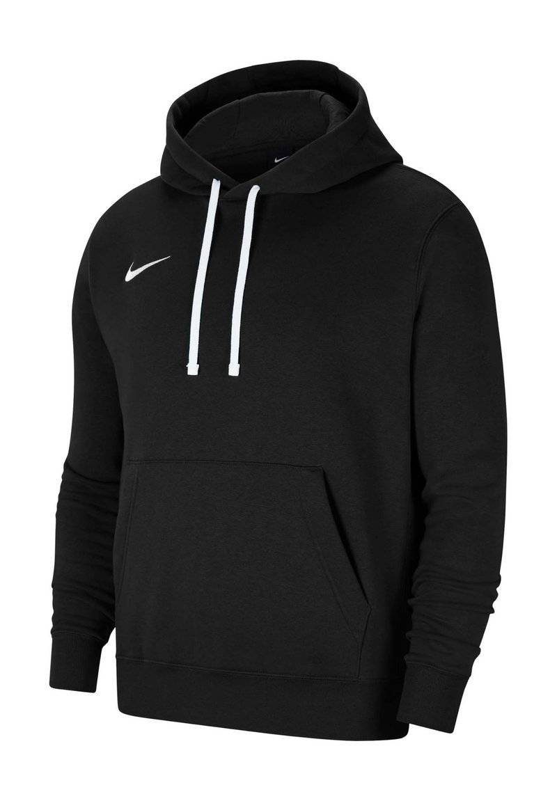 Nike Performance Nike Performance M NK FLC PARK20 PO HOODIE - Hoodie - schwarzweiss