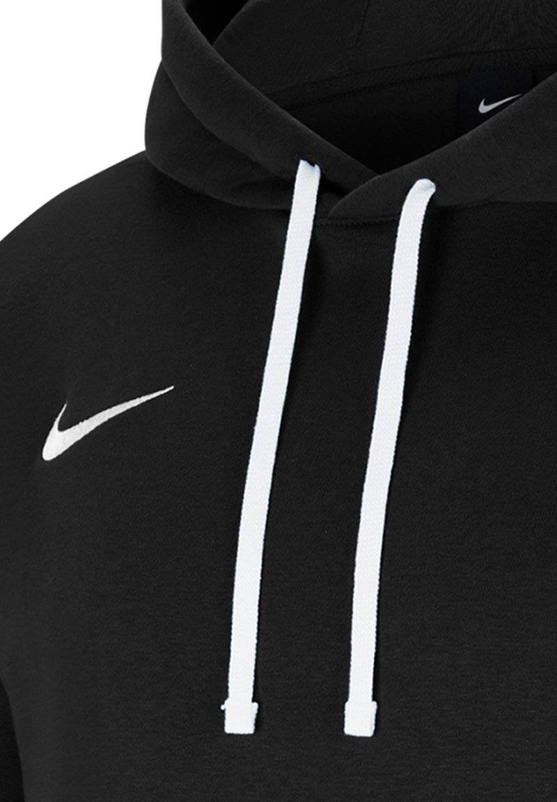 Nike Performance Nike Performance M NK FLC PARK20 PO HOODIE - Hoodie - schwarzweiss Weihnachtsangebot