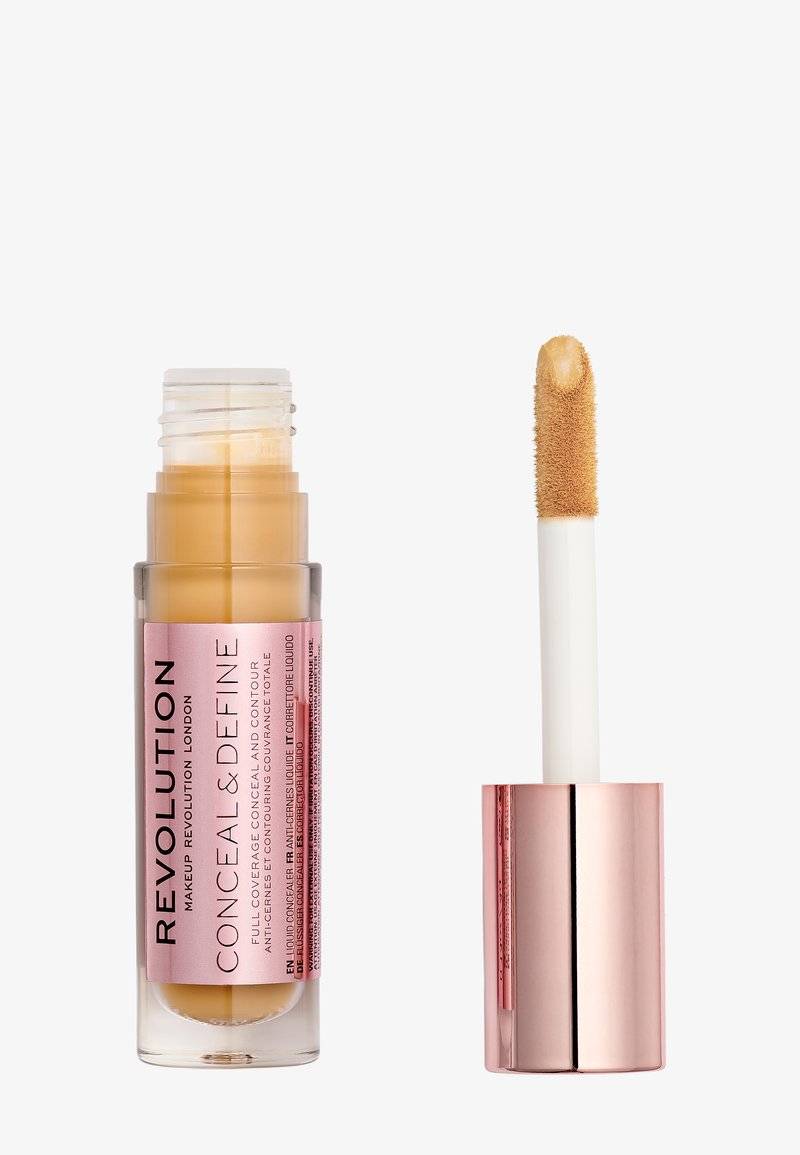 Makeup Revolution Makeup Revolution REVOLUTION CONCEAL & DEFINE CONCEALER - Concealer Valentinstagsangebot