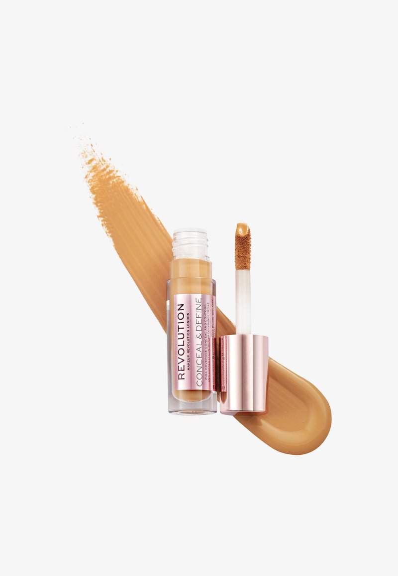 Makeup Revolution Makeup Revolution REVOLUTION CONCEAL & DEFINE CONCEALER - Concealer Valentinstagsangebot