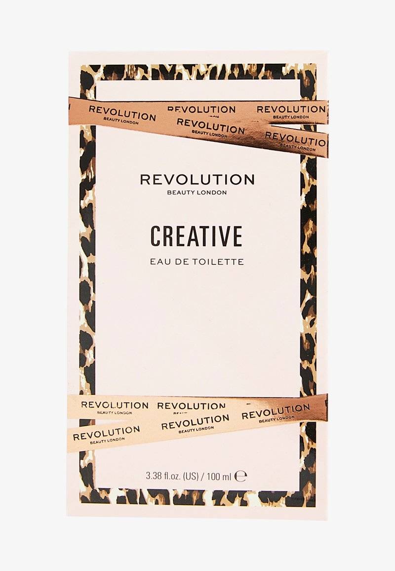 Makeup Revolution Makeup Revolution REVOLUTION CREATIVE EDT - Eau de Toilette Lagerräumung