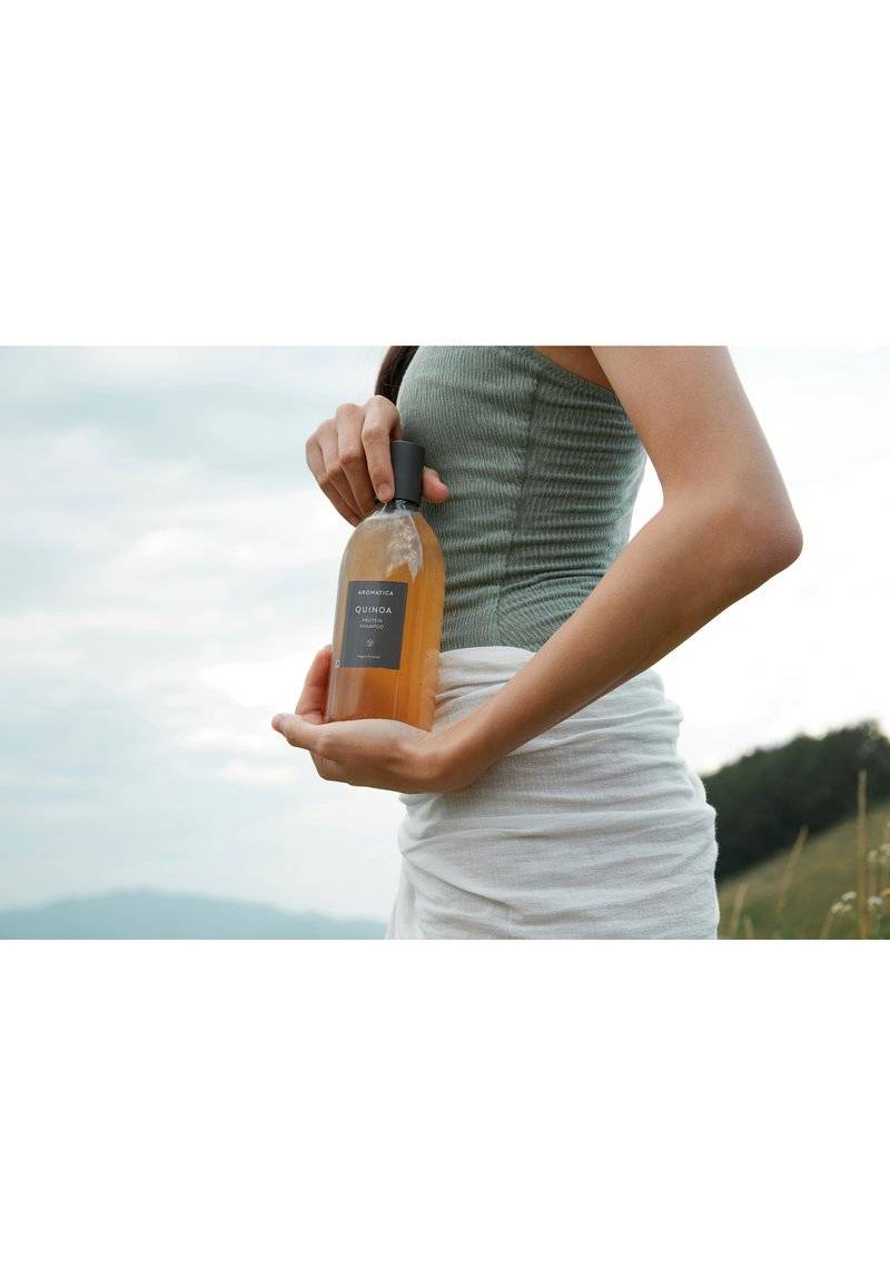 aromatica aromatica QUINOA PROTEIN SHAMPOO - Shampoo Blitzangebot