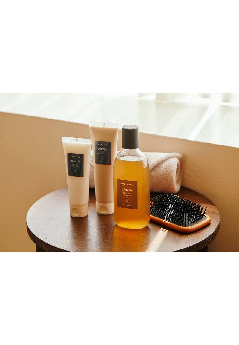 aromatica aromatica QUINOA PROTEIN SHAMPOO - Shampoo Blitzangebot