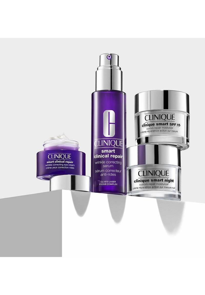 Clinique Clinique SMART CLINICAL REPAIR WRINKLE CORRECTING EYE CREAM - Eyecare Große Rabatte